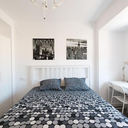 Marques Flat-Cabanyal Apartment Valencia Kültér fotó