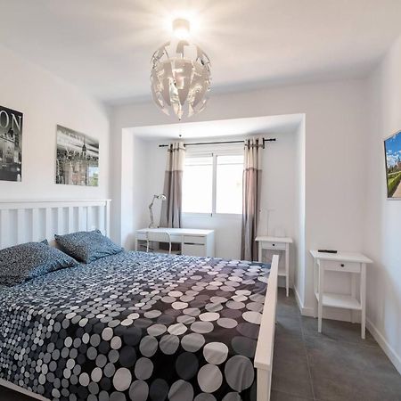 Marques Flat-Cabanyal Apartment Valencia Kültér fotó
