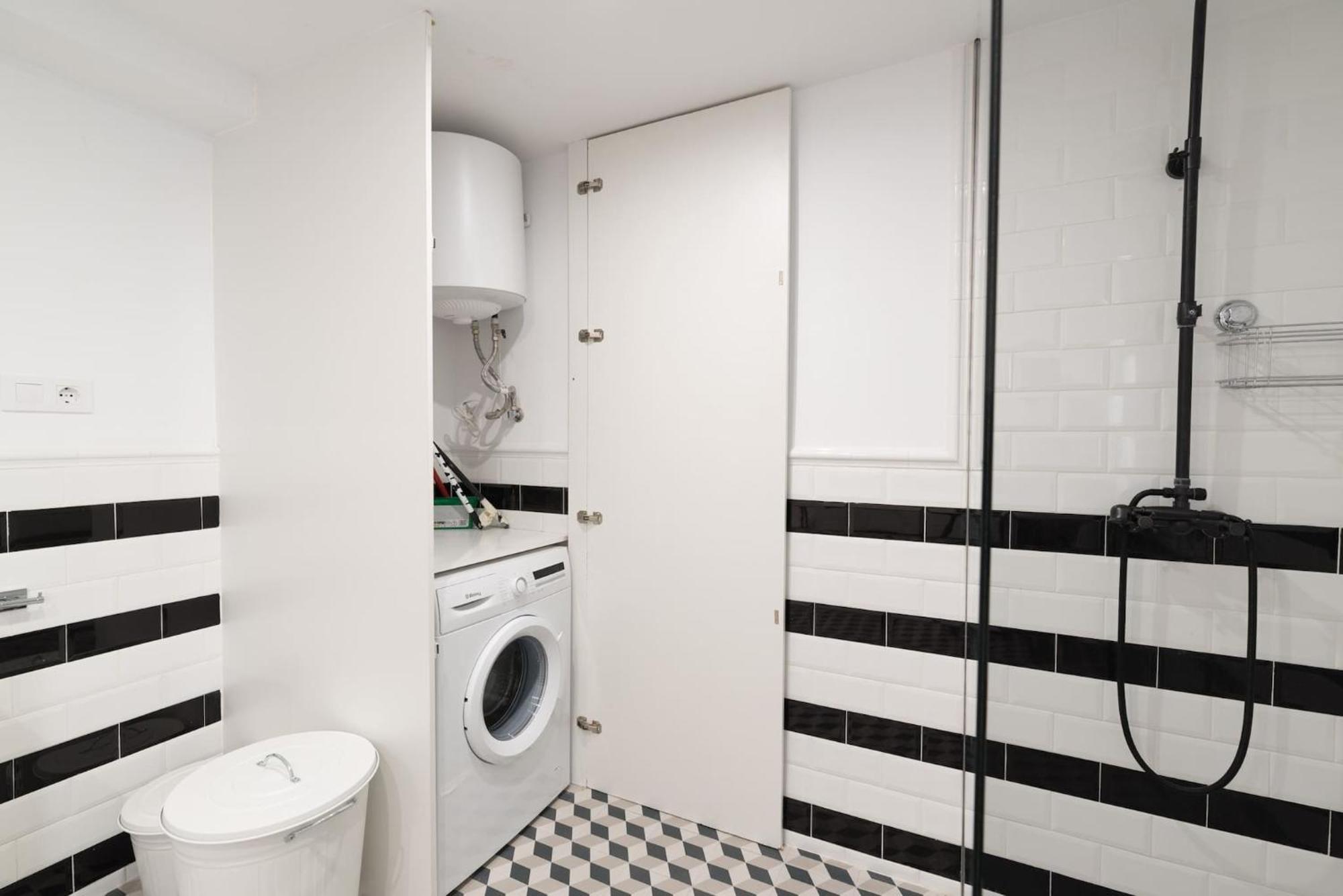 Marques Flat-Cabanyal Apartment Valencia Kültér fotó