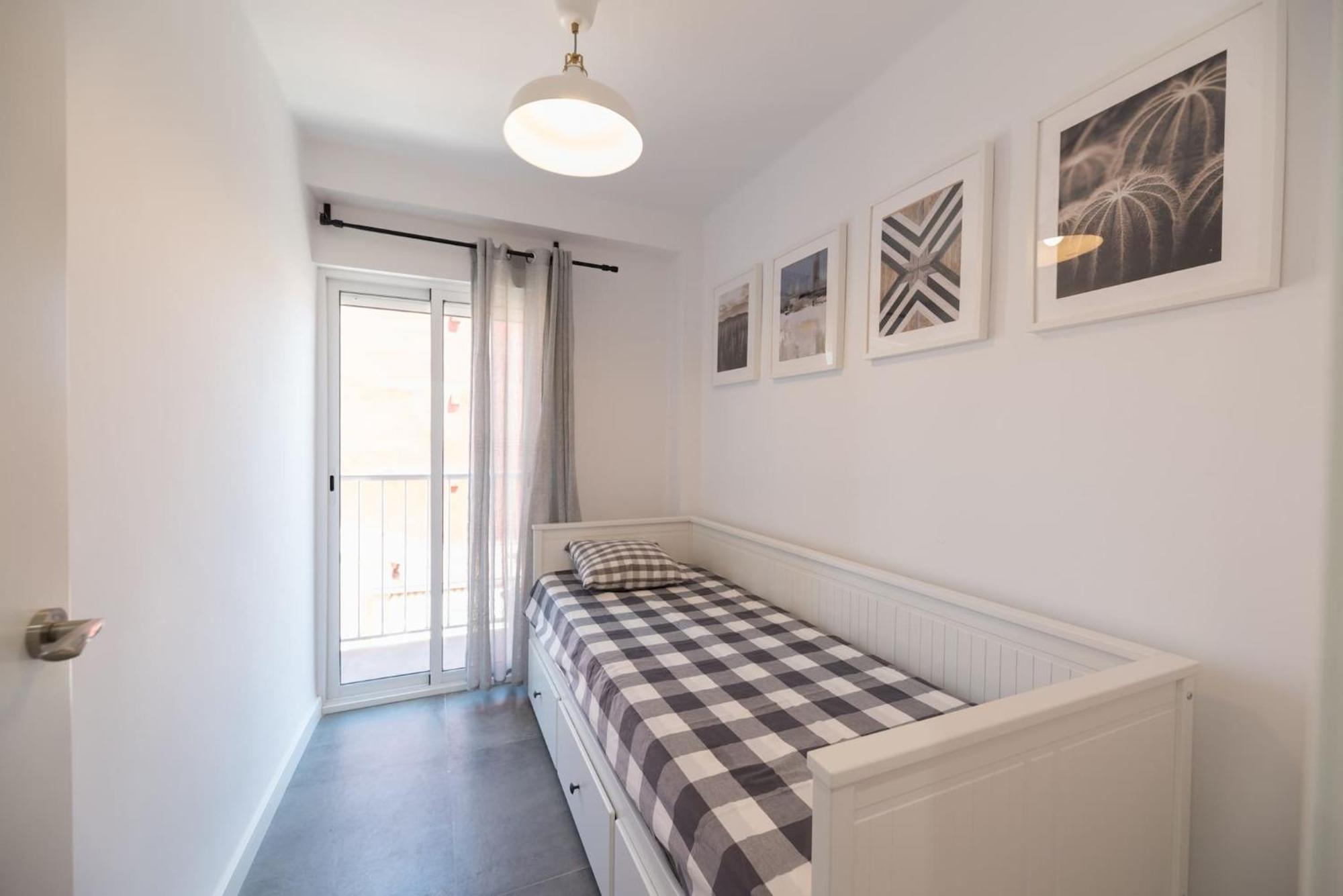 Marques Flat-Cabanyal Apartment Valencia Kültér fotó