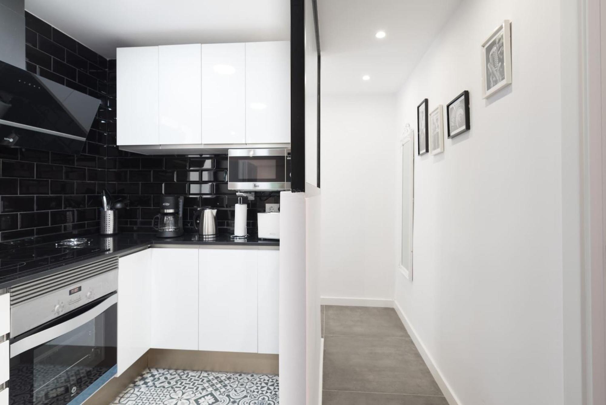 Marques Flat-Cabanyal Apartment Valencia Kültér fotó