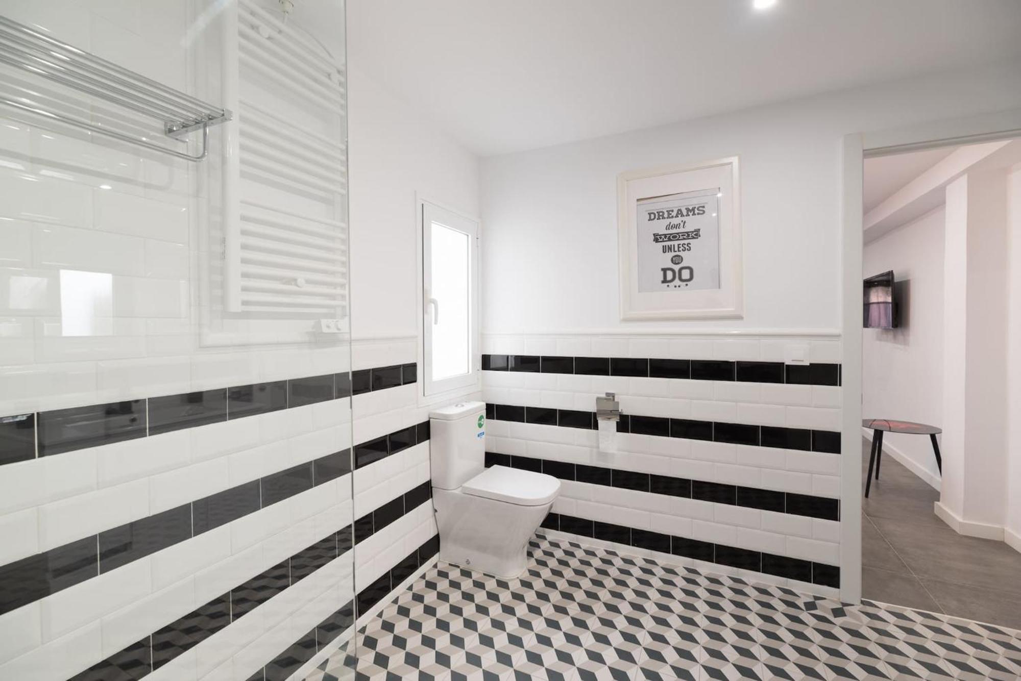 Marques Flat-Cabanyal Apartment Valencia Kültér fotó