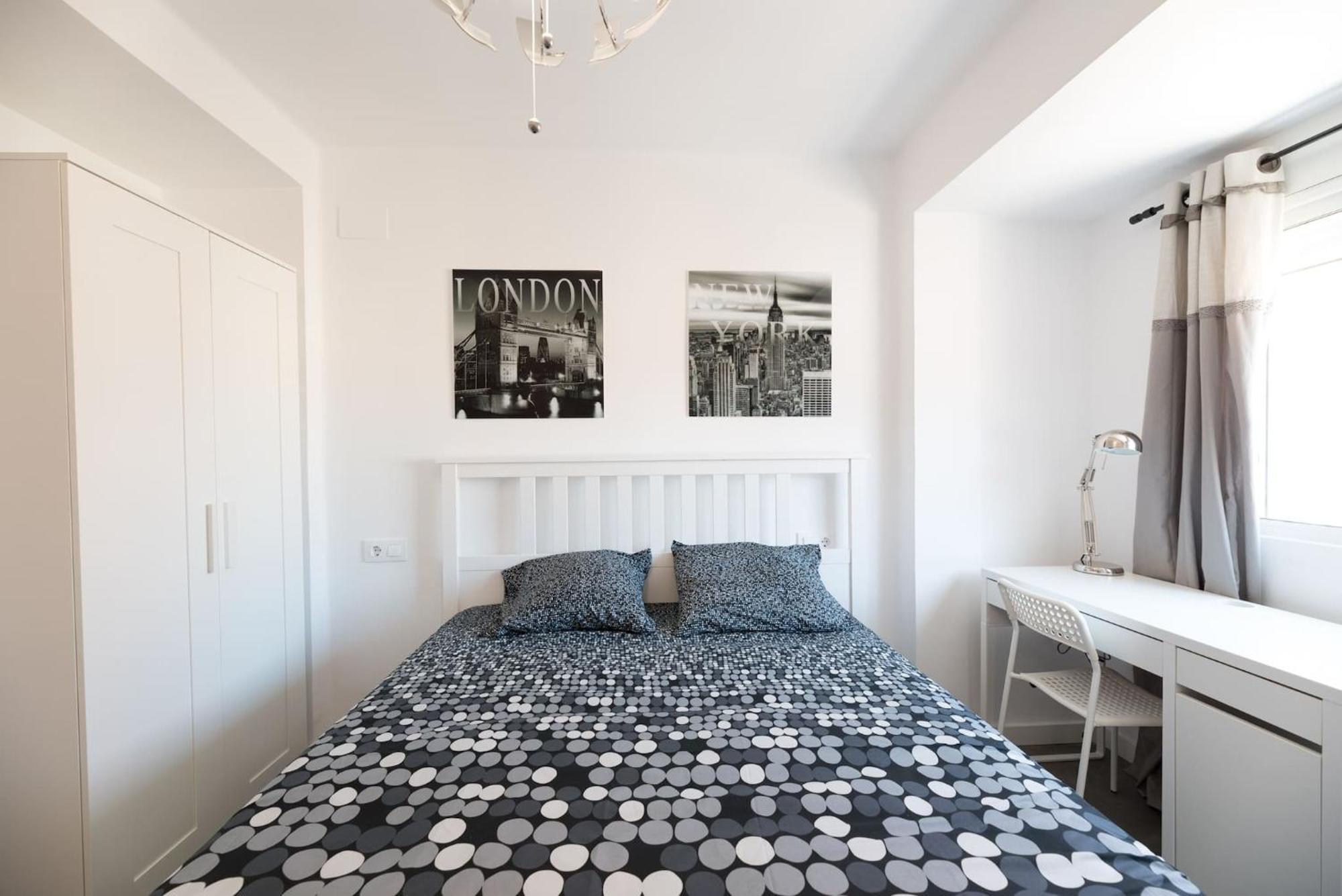 Marques Flat-Cabanyal Apartment Valencia Kültér fotó