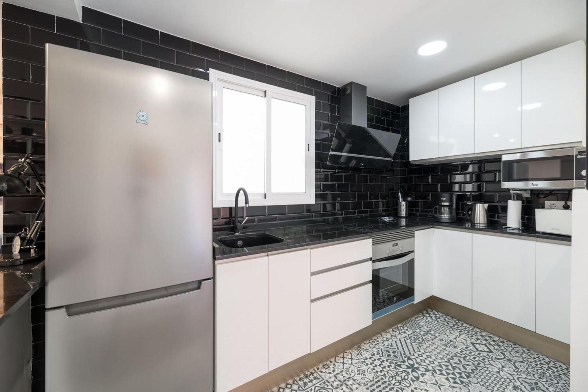 Marques Flat-Cabanyal Apartment Valencia Kültér fotó