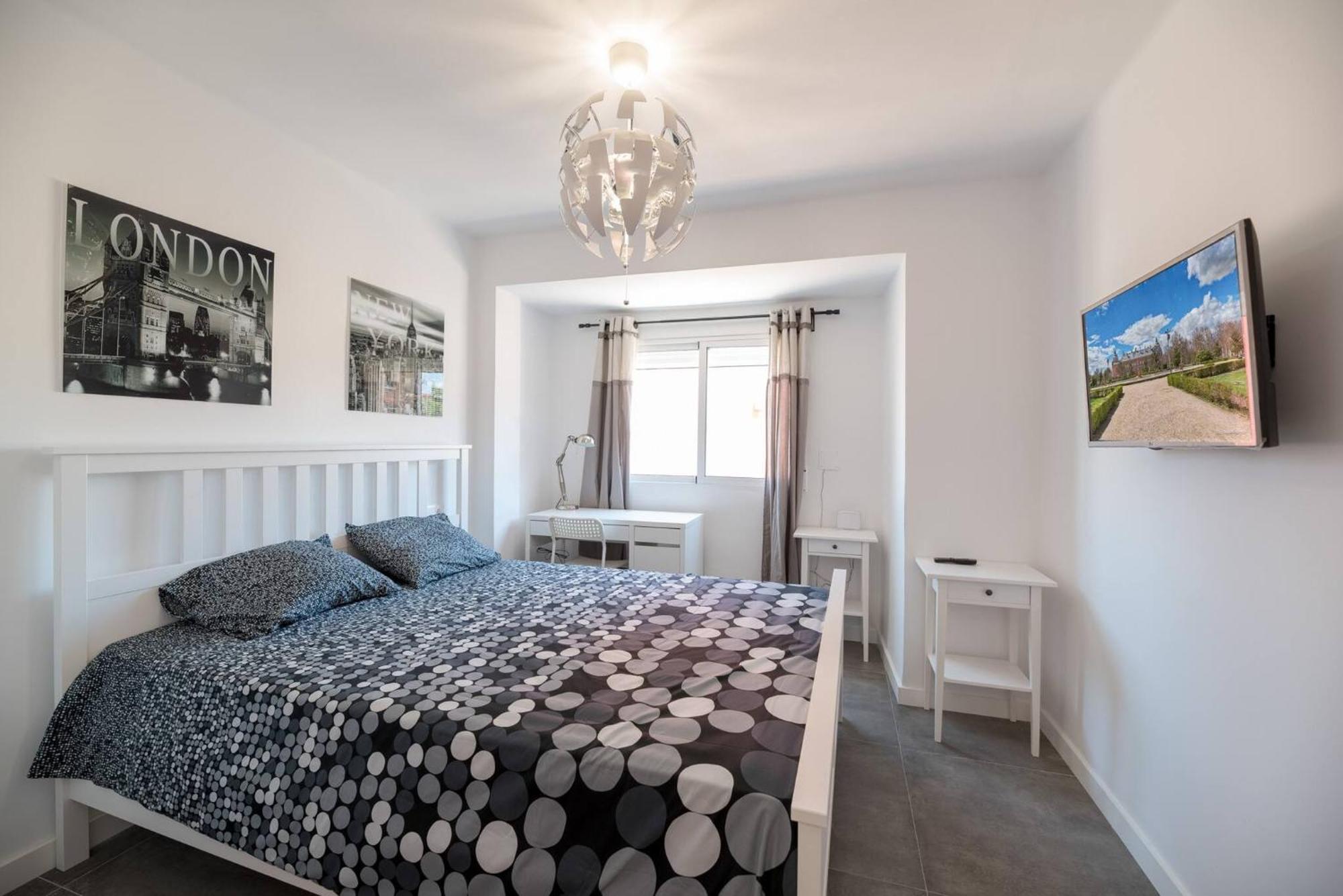 Marques Flat-Cabanyal Apartment Valencia Kültér fotó