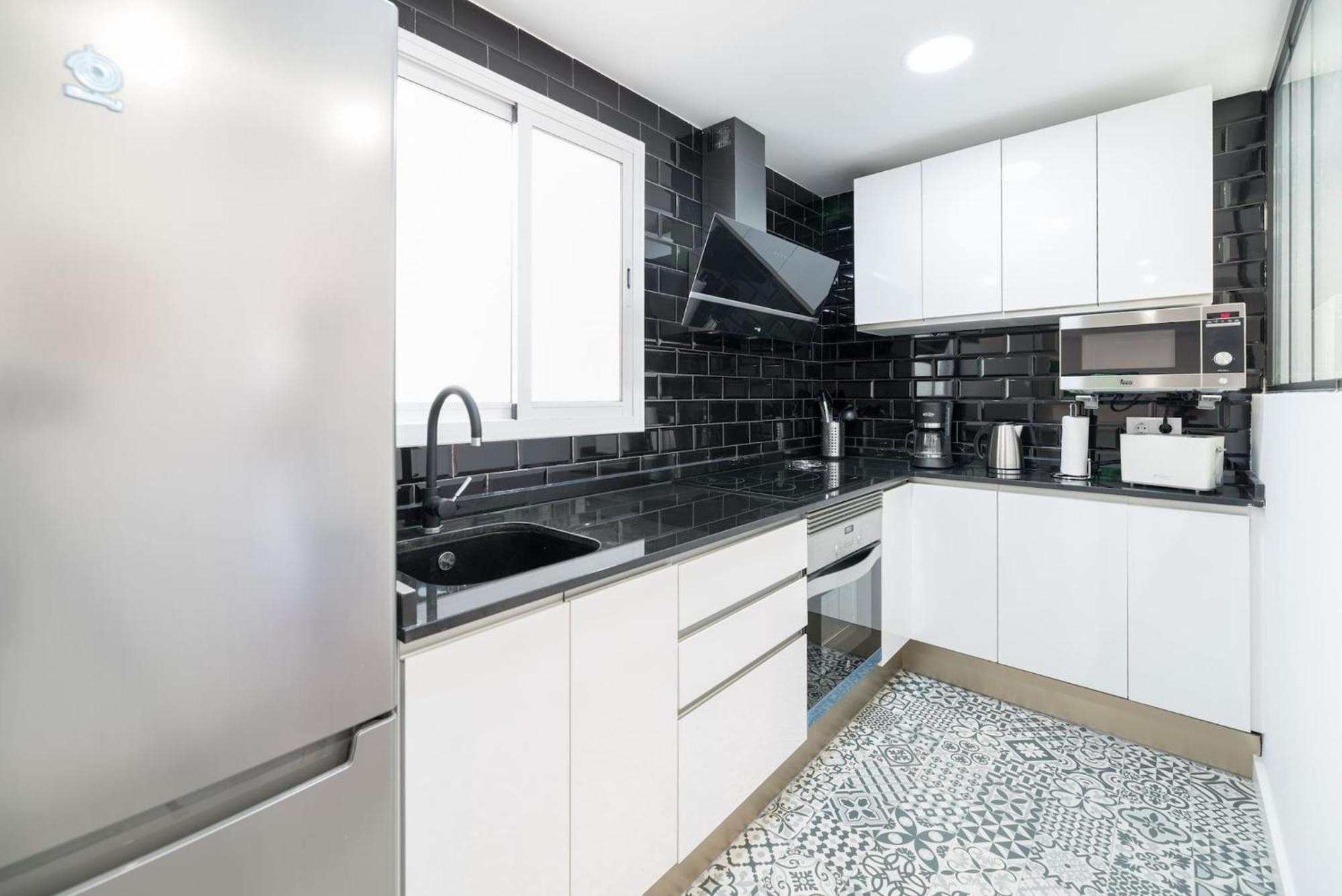 Marques Flat-Cabanyal Apartment Valencia Kültér fotó