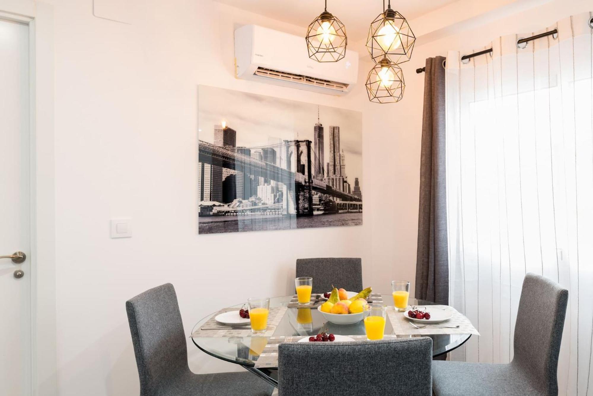 Marques Flat-Cabanyal Apartment Valencia Kültér fotó
