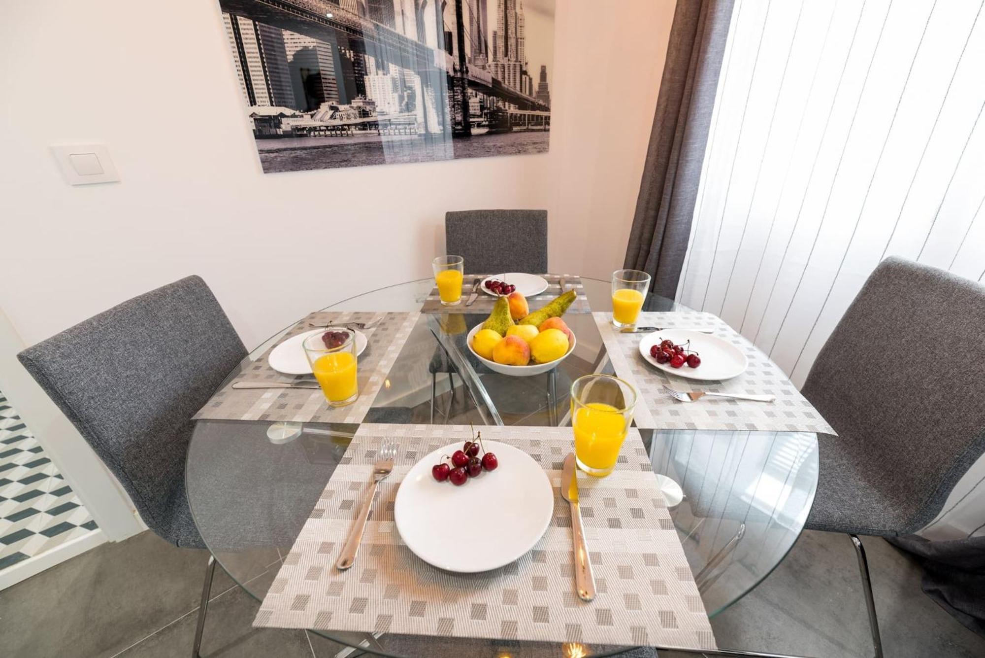Marques Flat-Cabanyal Apartment Valencia Kültér fotó